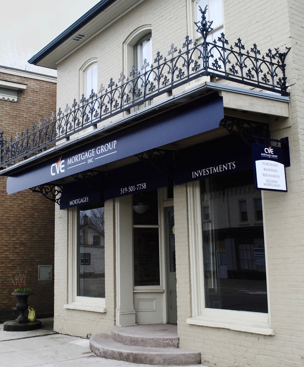 CVE Mortgage Group Inc. | 49 Foundry St, Baden, ON N3A 2P9, Canada | Phone: (519) 501-7758