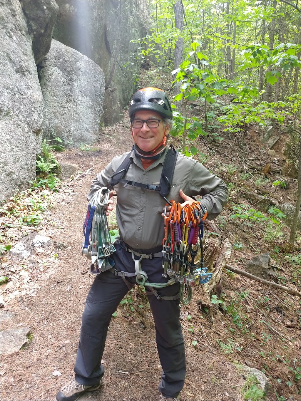 Roc et Glace escalade | climbing | 1000 Rue de la Montagne dArgent, La Conception, QC J0T 1M0, Canada | Phone: (819) 421-1466