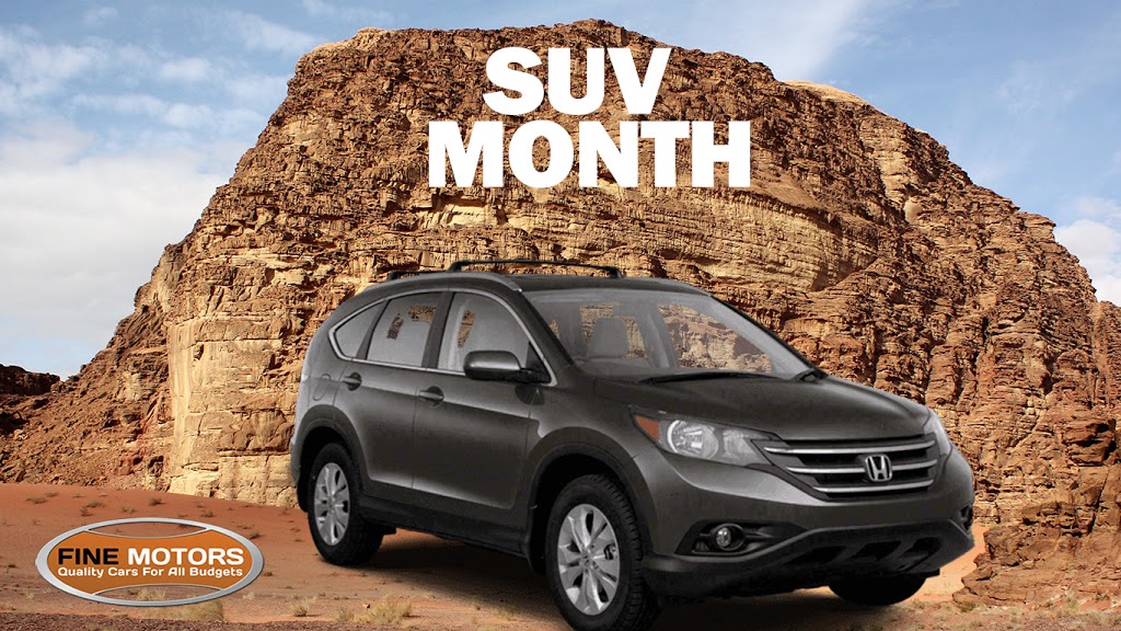 Fine Motors of London | 562 Hamilton Rd, London, ON N5Z 1S6, Canada | Phone: (519) 672-2277