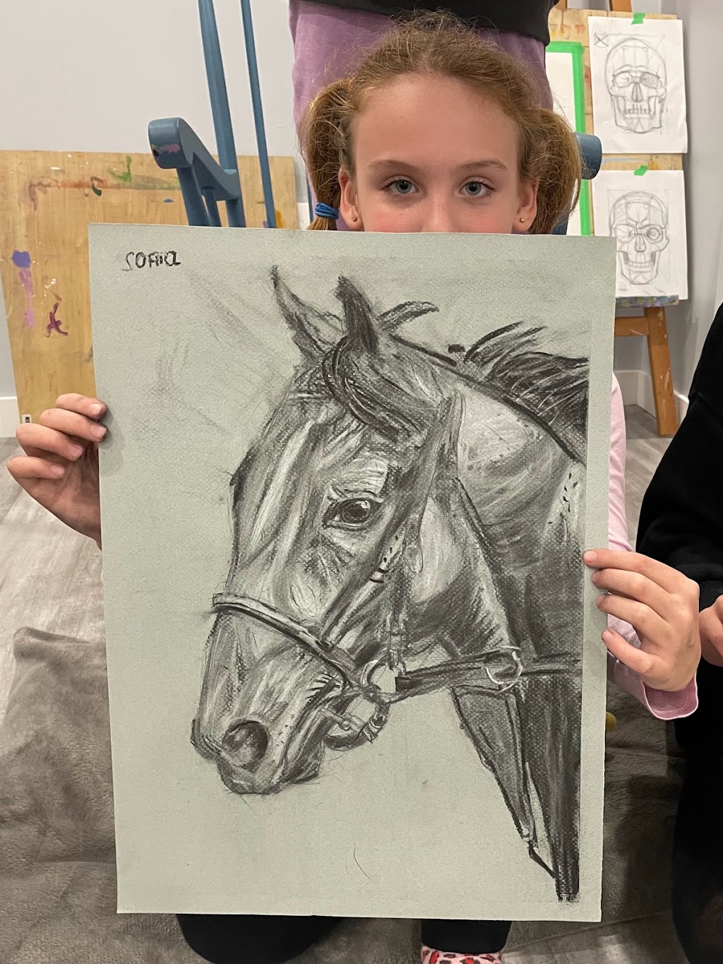 ArtHouse art studio | 1257 Peelar Cres, Innisfil, ON L0L 1W0, Canada | Phone: (647) 287-3282