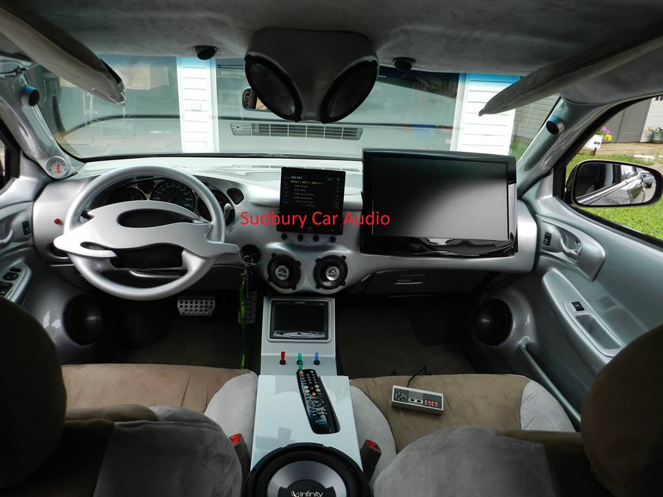 Sudbury Car Audio | 2945 Belisle Dr Unit#1, Val Caron, ON P3N 1B3, Canada | Phone: (705) 662-9998