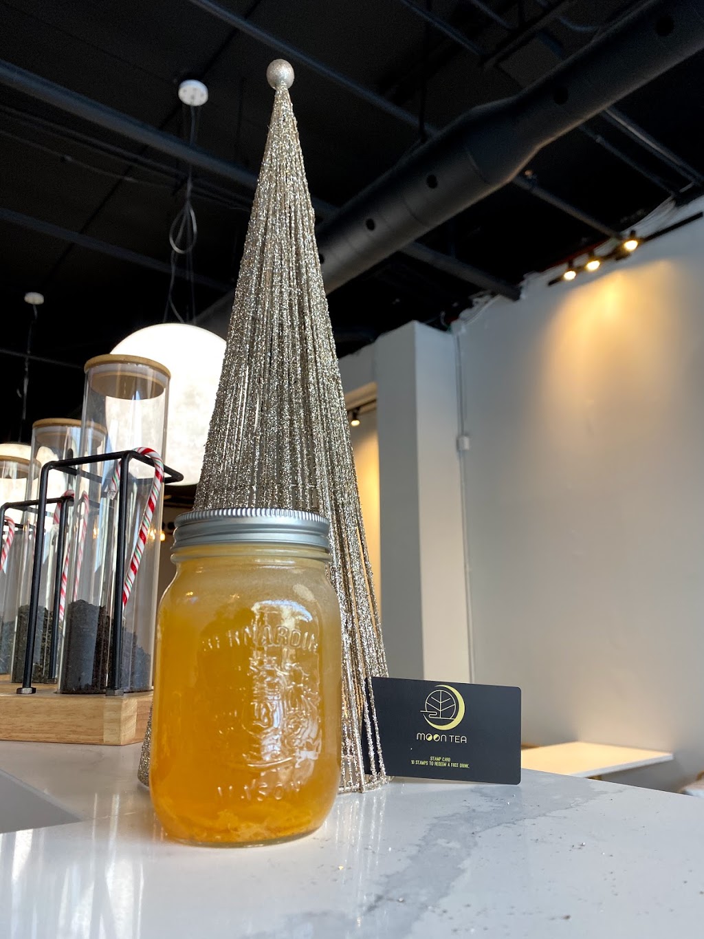 Moon Tea | 75 Dalhousie St #103, Brantford, ON N3T 2J1, Canada | Phone: (519) 753-9088