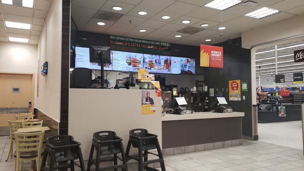 McDonalds | 16845 ON-12, Midland, ON L4R 4K3, Canada | Phone: (705) 527-5684