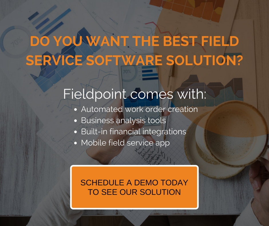 Fieldpoint Field Service Management Software | 2660 Sherwood Heights Dr unit 103, Oakville, ON L6J 7Y8, Canada | Phone: (866) 336-5282