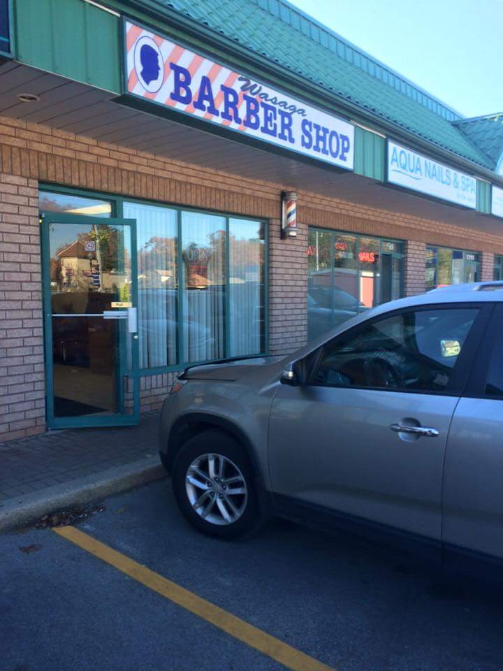 Wasaga Barber Shop | 1295 Mosley St #4, Wasaga Beach, ON L9Z 2Y7, Canada | Phone: (705) 429-1330