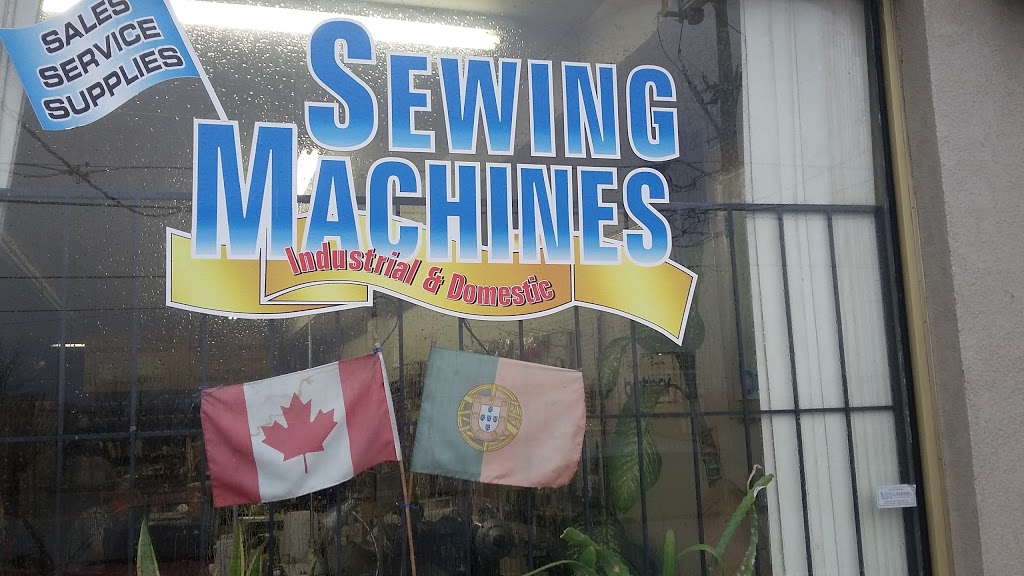 National Sewing Supply Inc | home goods store | 880 Wilson Ave, North York, ON M3K 1E7, Canada | 4166356440 OR +1 416-635-6440