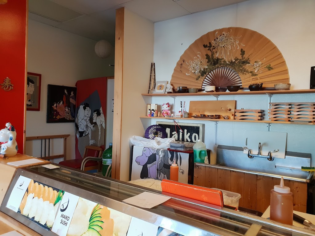 Maiko Sushi | 877 Goldstream Ave, Victoria, BC V9B 2X8, Canada | Phone: (250) 995-8432
