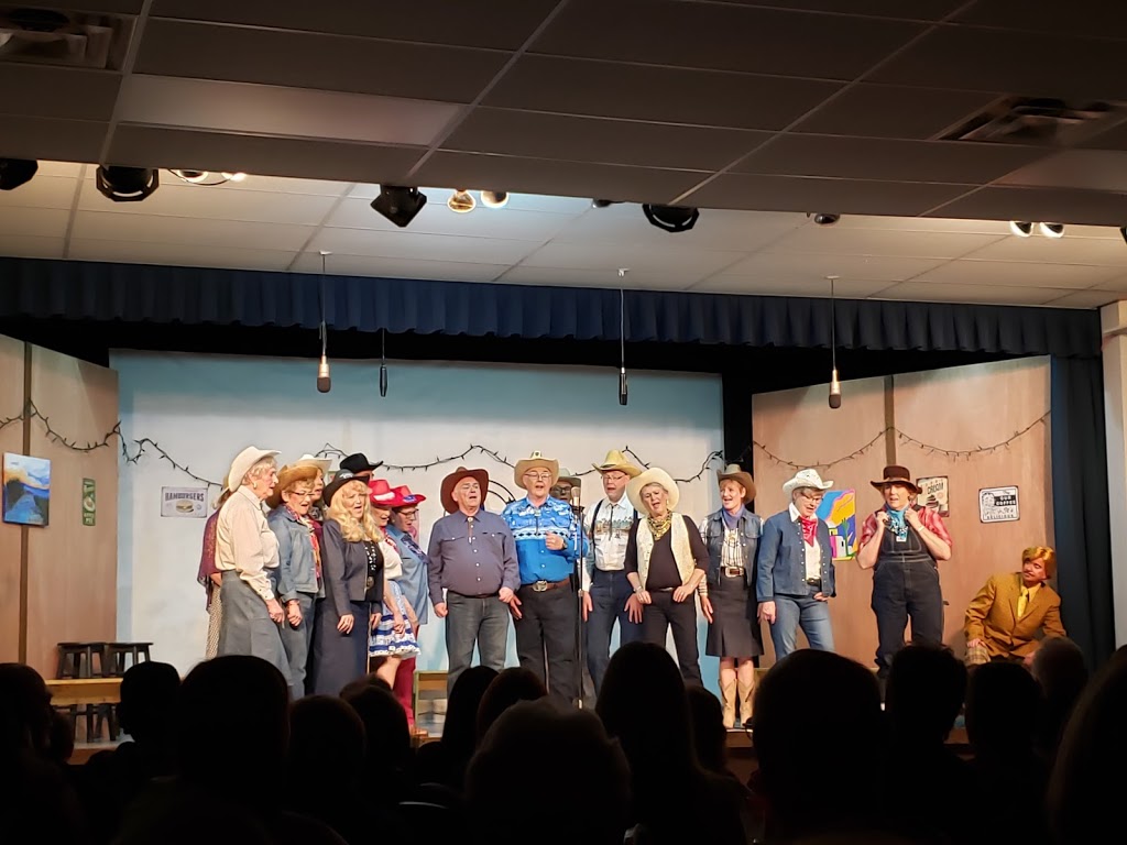 Lakeview Community Centre | 7703 Squilax-Anglemont Rd, Anglemont, BC V0E 1M8, Canada | Phone: (250) 955-2218