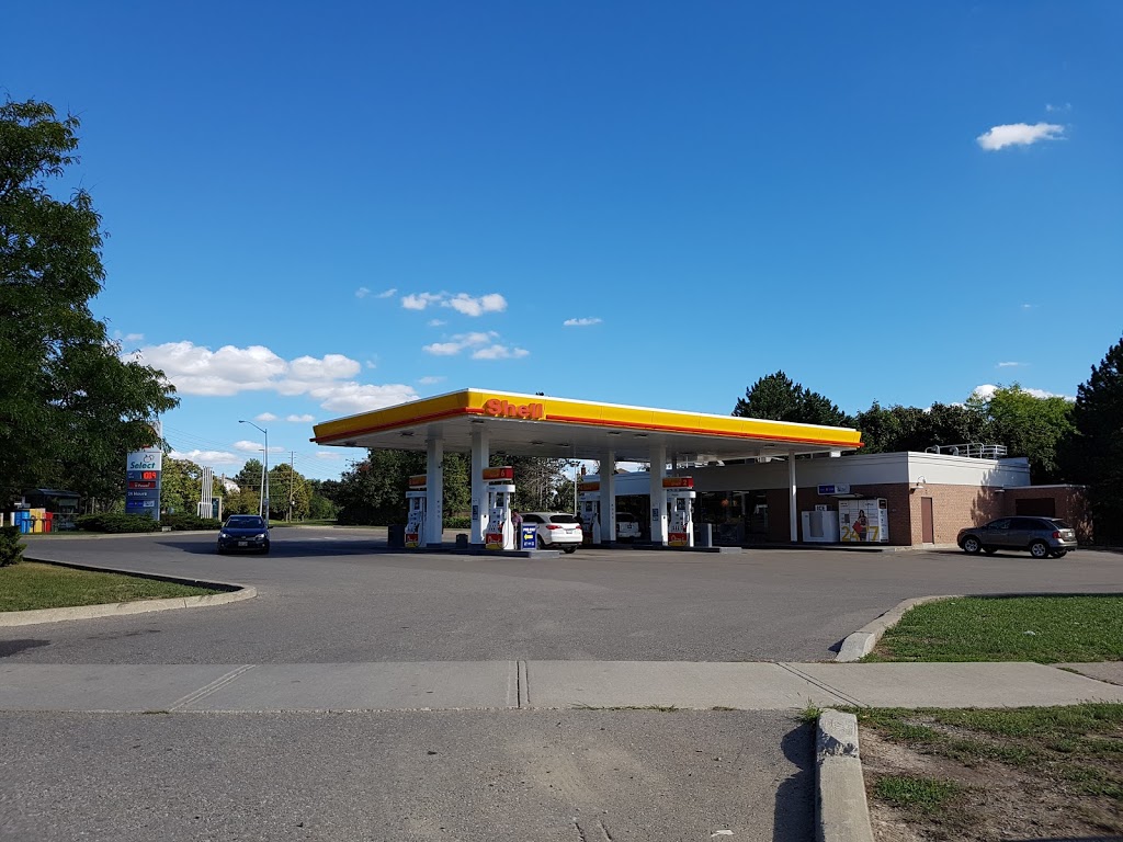 Shell | 1235 Williams Pkwy E, Brampton, ON L6S 4S4, Canada | Phone: (905) 454-9238