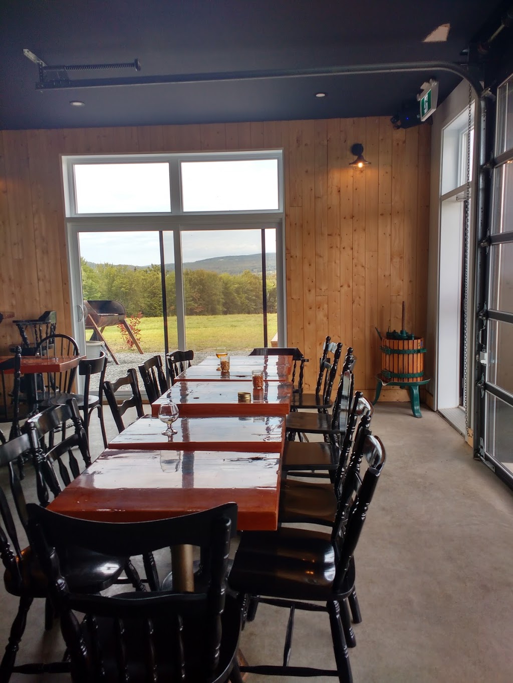 La Grange Pardue - Ferme Brassicole | 261 QC-216, Ham-Nord, QC G0P 1A0, Canada | Phone: (819) 344-2200