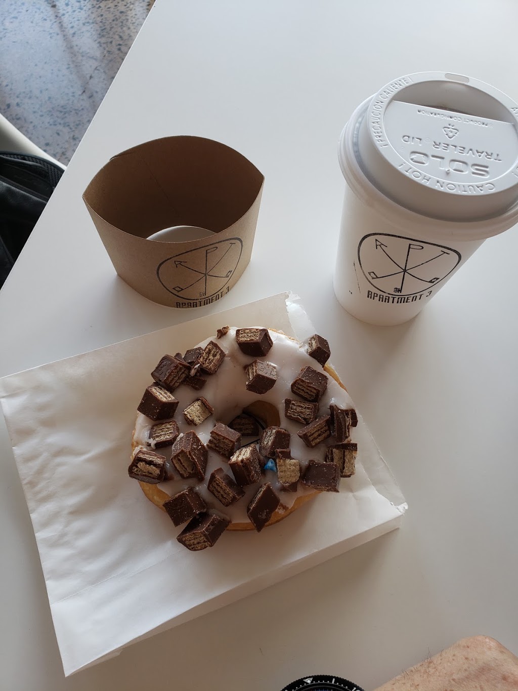 Apt3 Coffee | 833 Sackville Dr, Lower Sackville, NS B4E 1S1, Canada | Phone: (902) 869-0269