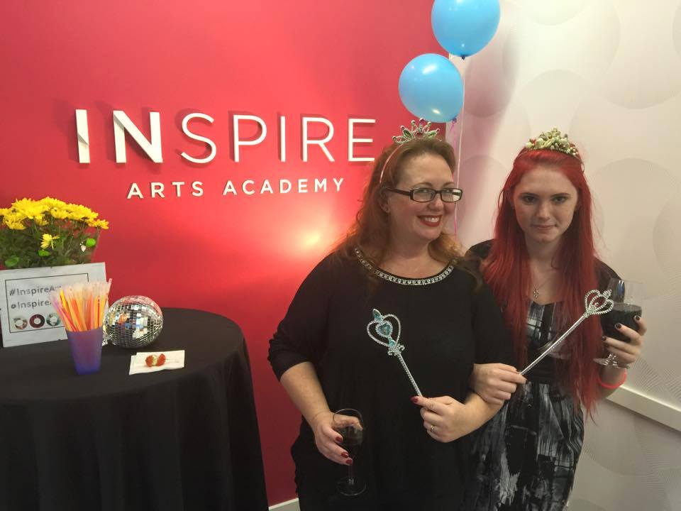 Inspire Arts Academy | 5577 153A St #107, Surrey, BC V3S 5K7, Canada | Phone: (604) 818-3731