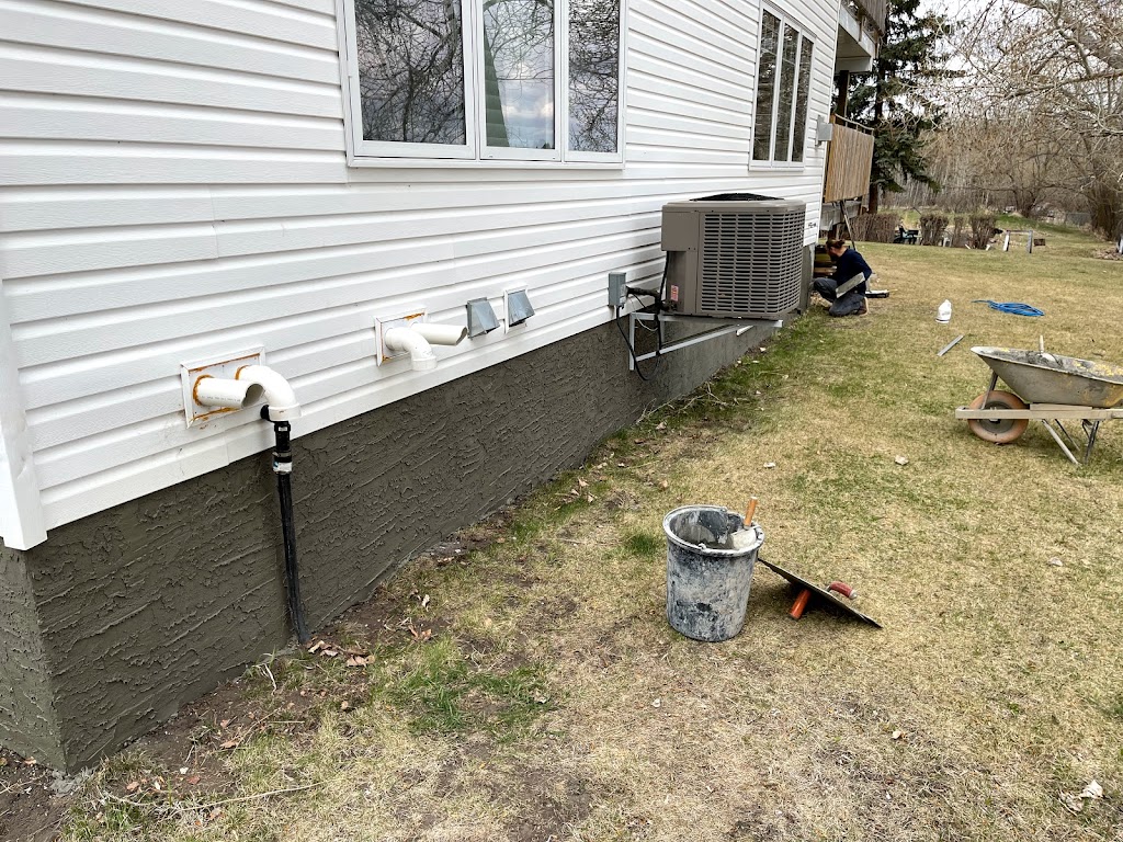 J and J Coatings - Edmonton Parging Experts | 15016 Miller Blvd NW, Edmonton, AB T5Y 2Z9, Canada | Phone: (780) 709-7499
