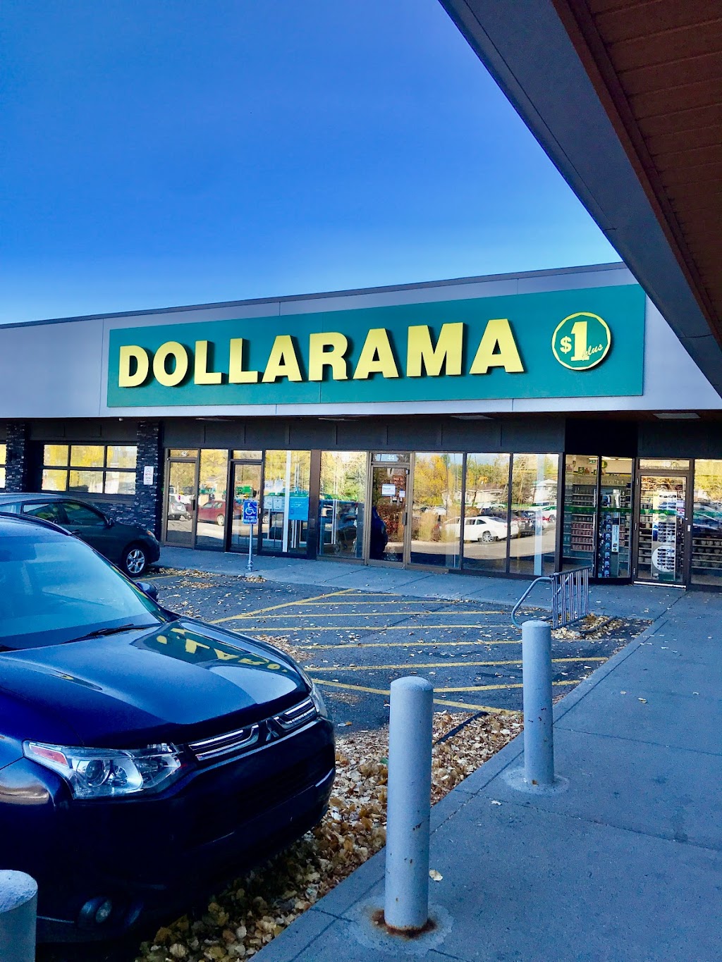 Dollarama | Glenmore Square, 7740 18 St SE, Calgary, AB T2C 2N5, Canada | Phone: (403) 441-0620