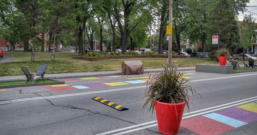 Parc Thibodeau | Mercier-Hochelaga-Maisonneuve, Montreal, QC H1N, Canada