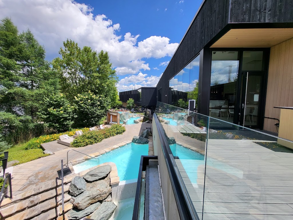 Strøm Nordic Spa | 1705 Rue Roy, Sherbrooke, QC J1K 2X5, Canada | Phone: (819) 481-2772