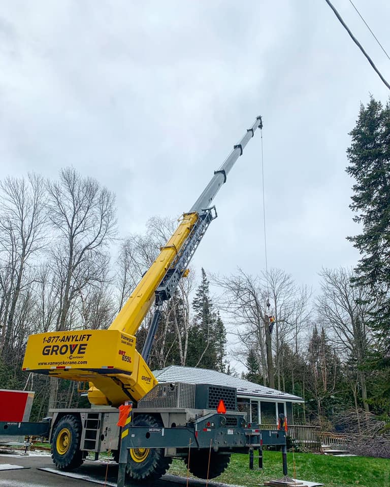 Great Lakes Tree Experts (3) | 5782 ON-9, Kincardine, ON N2Z 2X5, Canada | Phone: (226) 668-4961