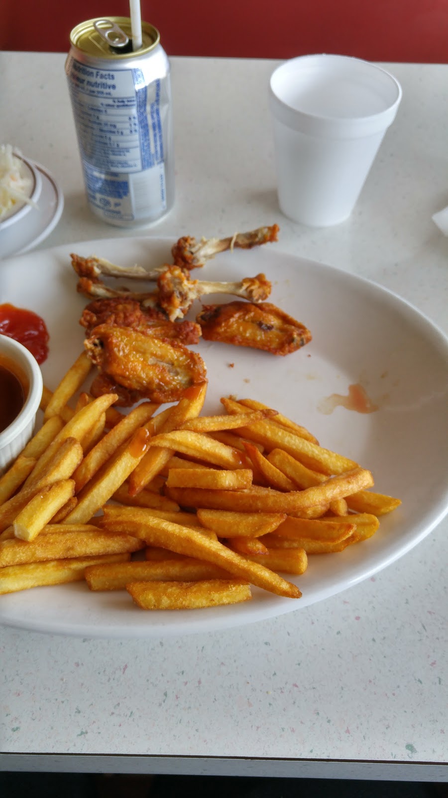 Rôtisserie Coq-O-Bec | 7953 Rue Hochelaga, Montréal, QC H1L 2K9, Canada | Phone: (514) 351-4463