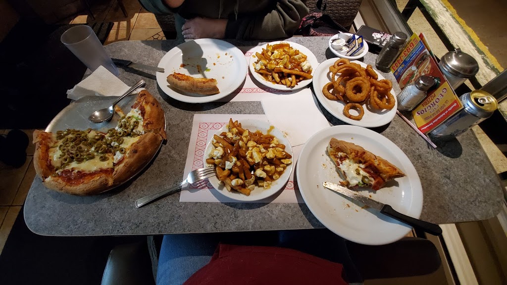 Papa Georgios | 3640 Rue de la Pinède, Trois-Rivières, QC G8Y 1G5, Canada | Phone: (819) 693-7444