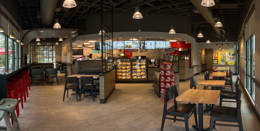 Tim Hortons | 5500 Sunshine Coast Hwy, Sechelt, BC V0N 3A0, Canada | Phone: (604) 747-9909