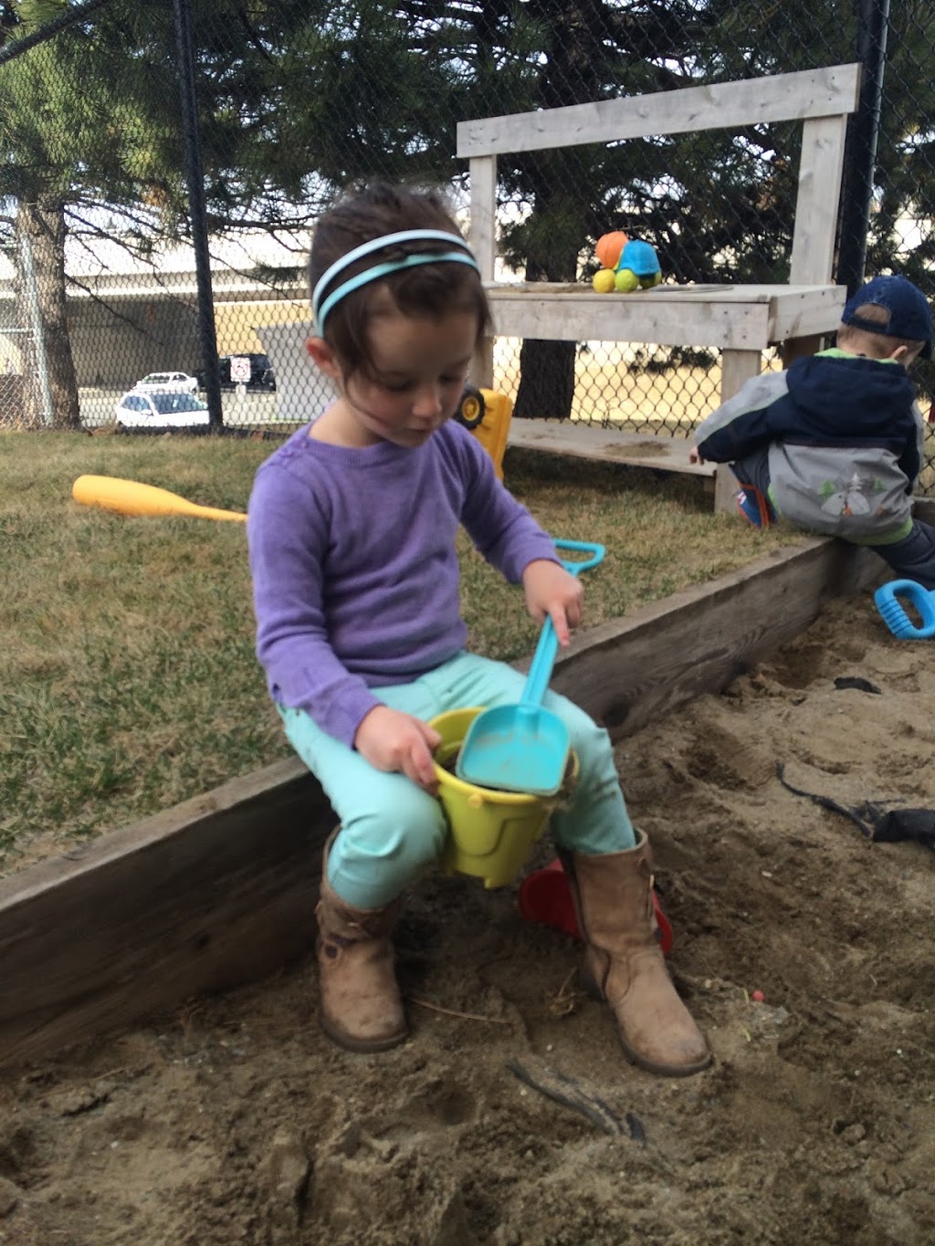 Uptown Yonge Preschool | 1 Lord Seaton Rd, North York, ON M2P 2C1, Canada | Phone: (647) 439-0316