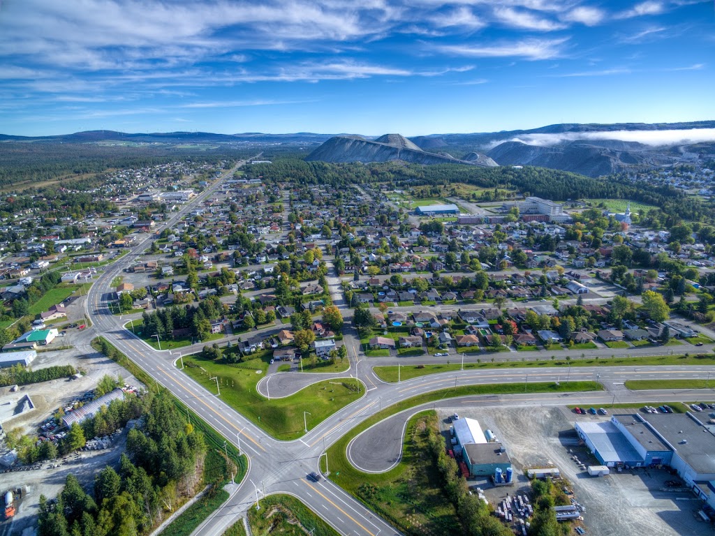 City of Thetford Mines (City Hall) | 144 Rue Notre Dame O, Thetford Mines, QC G6G 5T3, Canada | Phone: (418) 335-2981