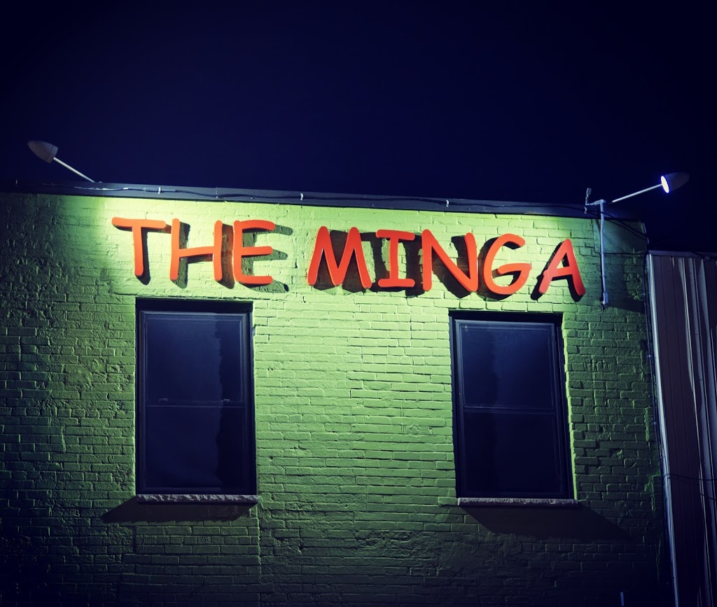 The Minga Cafe | 146 Queen St, Dunnville, ON N1A 1H7, Canada | Phone: (289) 738-1198