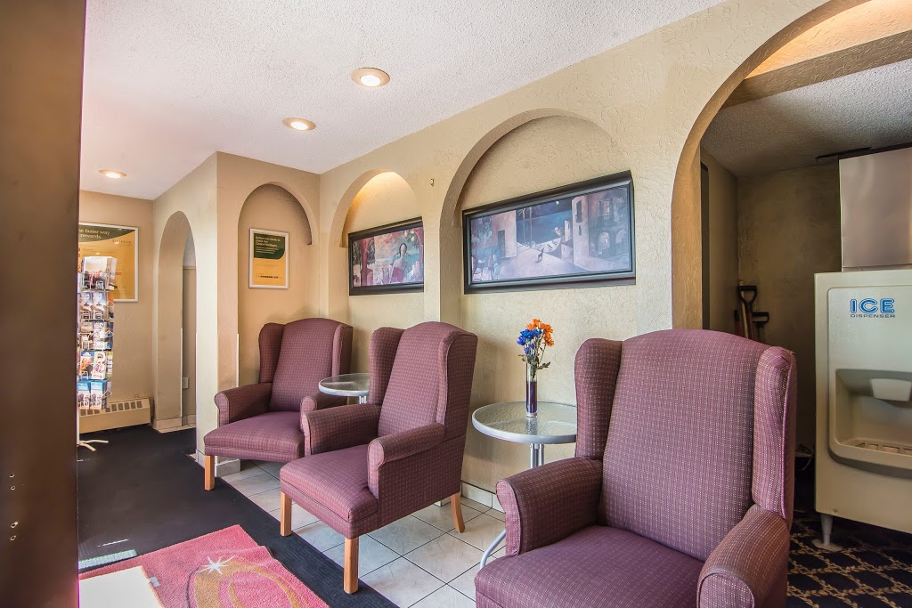 Econo Lodge Motel Village | 2440 16 Ave NW, Calgary, AB T2M 0M5, Canada | Phone: (403) 289-2561