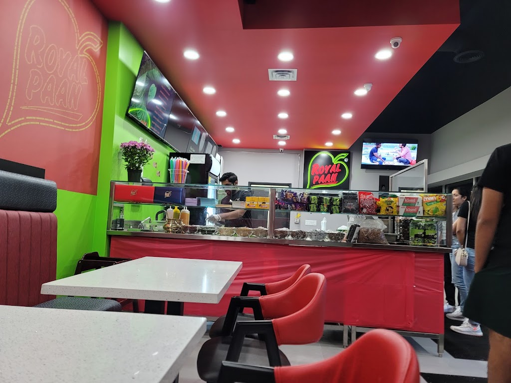 Royal paan | 12560 Kennedy Rd unit no 1, Caledon, ON L7C 4C4, Canada | Phone: (905) 843-5225