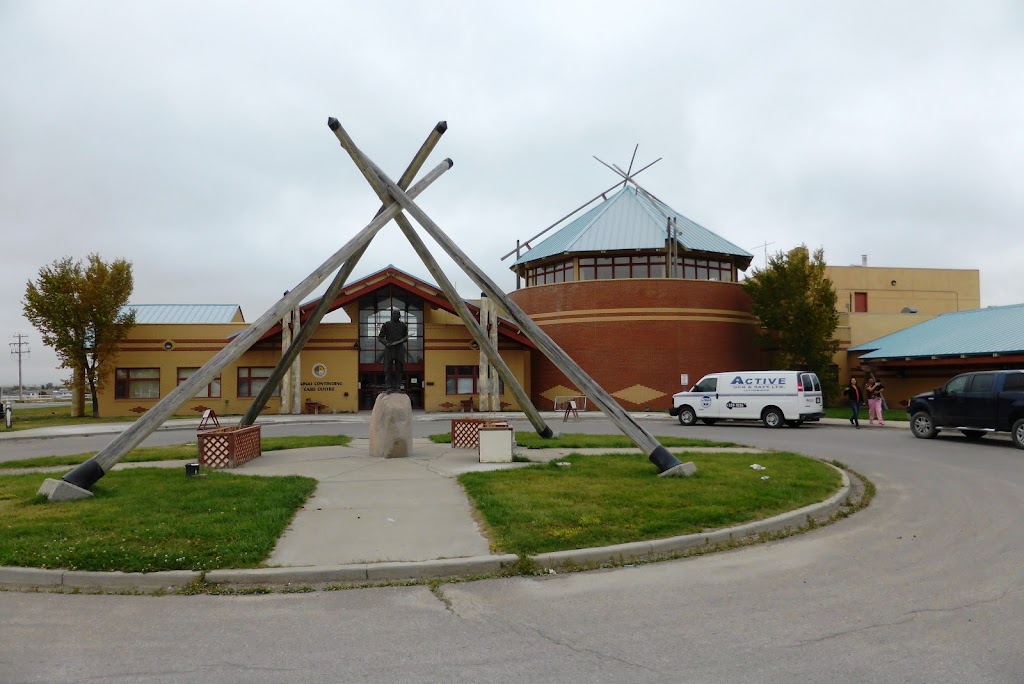Standoff Health Centre | Blood 148, Cardston County, AB T0L 1Y0, Canada | Phone: (403) 737-3888