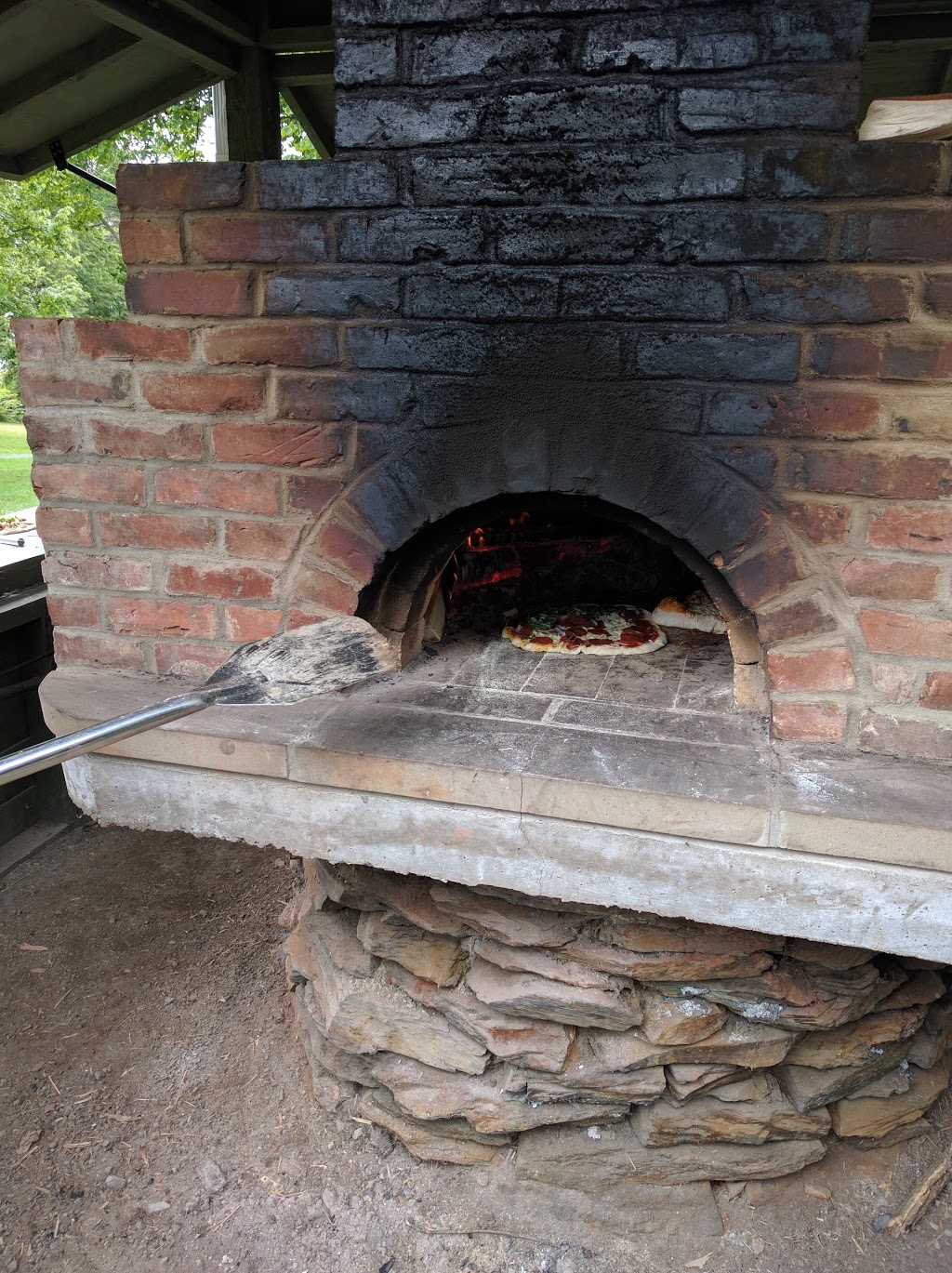Park Avenue Community Oven | Leighton Dillman Park, 36 Park Ave, Dartmouth, NS B3A, Canada