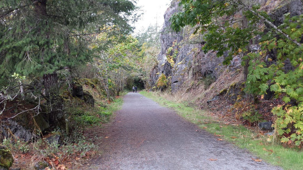 Roche Cove Regional Park - Parking Lot | Galloping Goose Trail, Juan de Fuca, BC V9Z 0Z3, Canada | Phone: (250) 478-3344