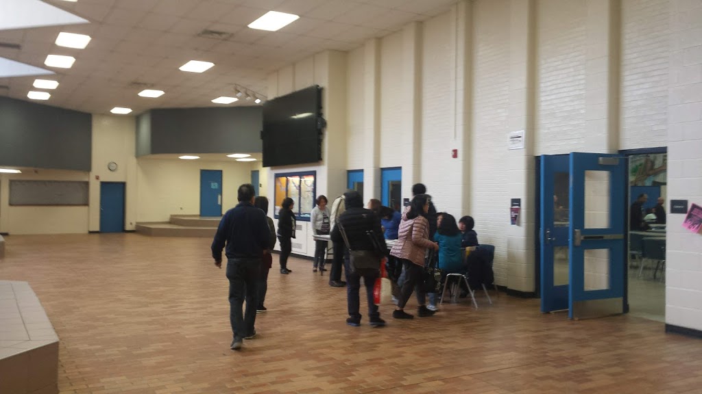 North Park Secondary School | 10 N Park Dr, Brampton, ON L6S 3M1, Canada | Phone: (905) 456-1906