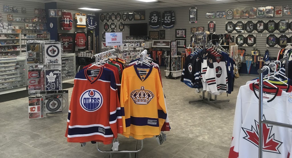 Superstars Sports | 1885 Portage Ave, Winnipeg, MB R3J 0H3, Canada | Phone: (204) 831-9001