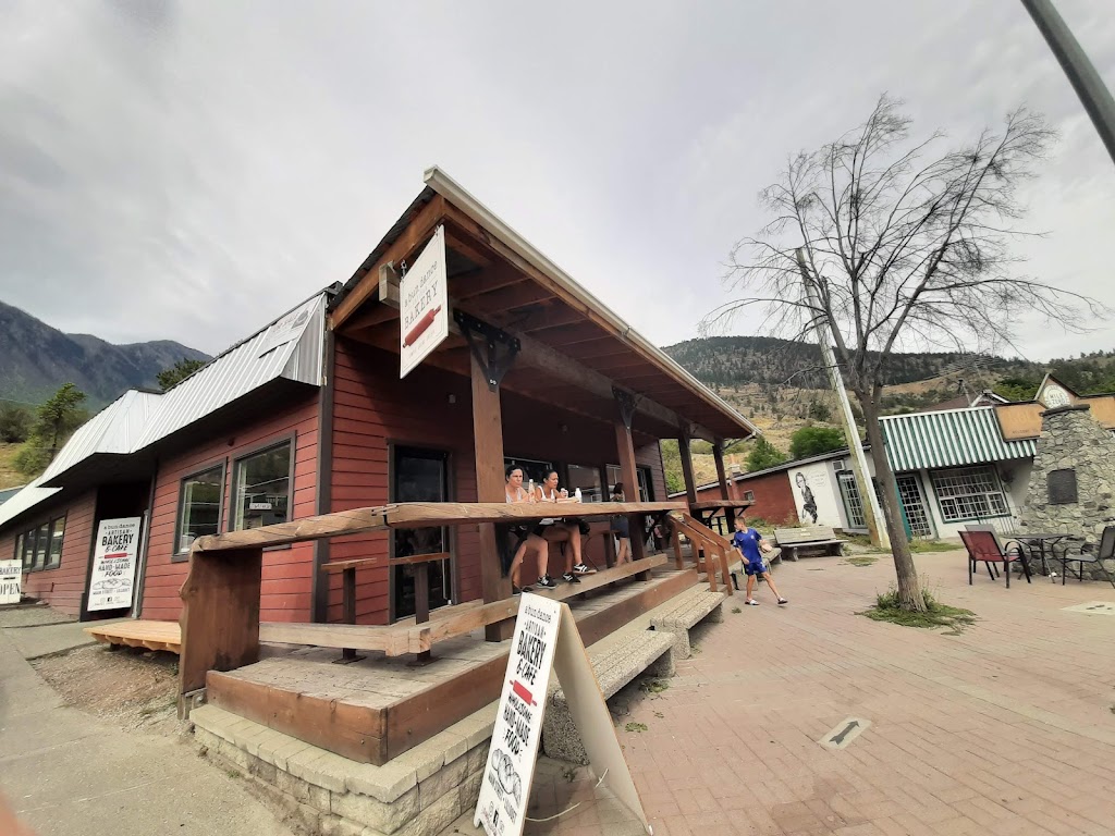 Abundance Artisan Bakery | 77 8 Ave S, Lillooet, BC V0K 1V0, Canada | Phone: (250) 256-8756