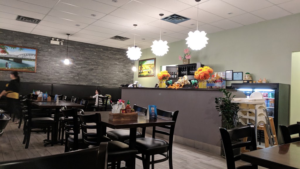 Lotus Thai & Vietnamese Cuisine | 280 Mud St W, Stoney Creek, ON L8J 3Z6, Canada | Phone: (905) 561-1888