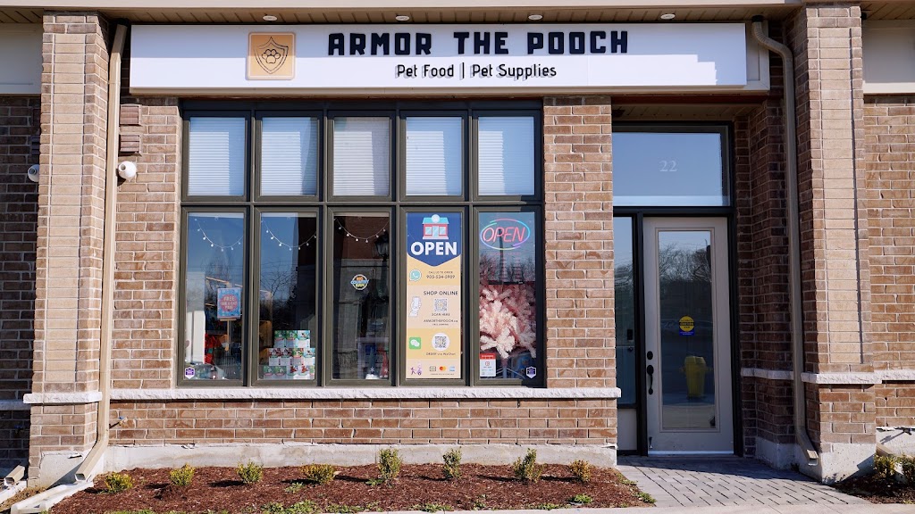 ARMOR THE POOCH | 22 Nipigon Ave, Markham, ON L6C 0X7, Canada | Phone: (905) 534-5989