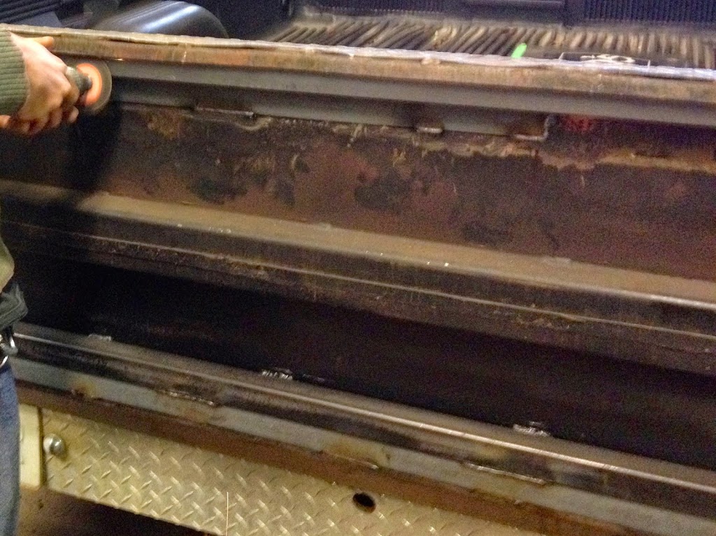 The Little Welding Shop LWS | 543 Bay St #2, Midland, ON L4R 1L4, Canada | Phone: (705) 526-0202