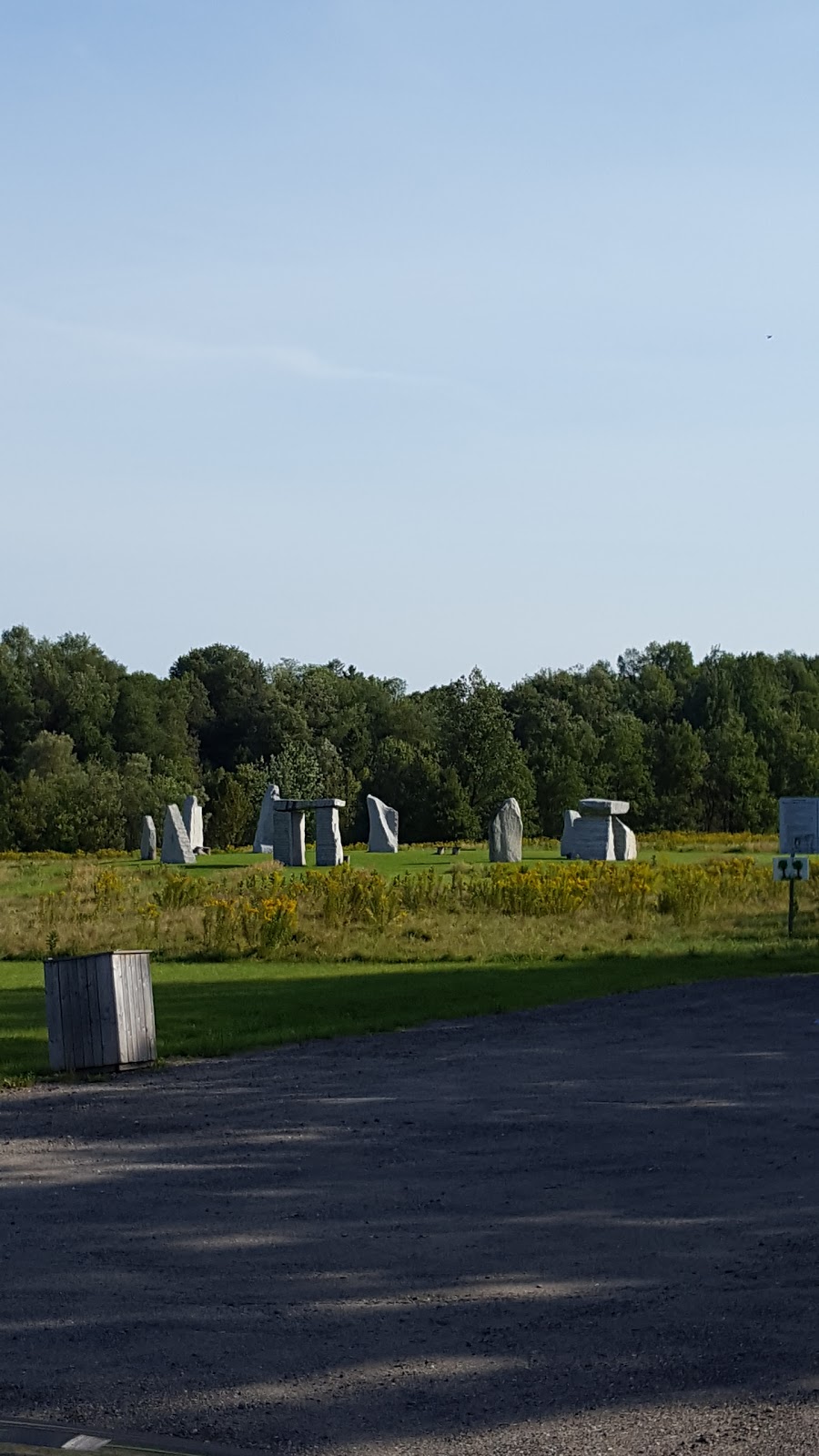 The Stanstead Stone Circle | Boulevard Notre-Dame Ouest, Stanstead, QC J0B 3E2