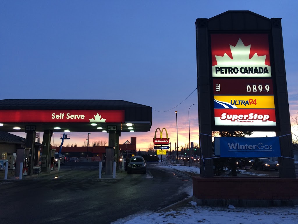 Petro Canada 8338 18 St Se 432 Calgary Ab T2c 4e4 Canada