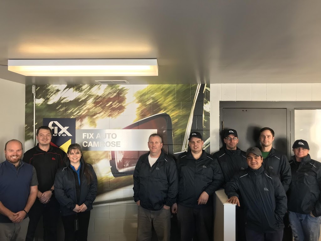 FIX AUTO CAMROSE | 4725 38 St, Camrose, AB T4V 3W9, Canada | Phone: (780) 608-4129
