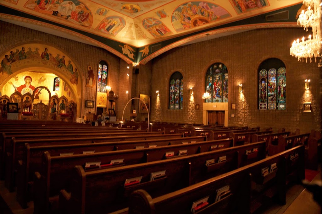 St. George Antiochian Orthodox Church | 9116 Bayview Ave, Richmond Hill, ON L4B 3R9, Canada | Phone: (905) 731-7210