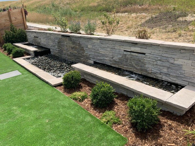 Green paradise landscaping | 1615 E 56th Ave, Vancouver, BC V5P 2A5, Canada | Phone: (604) 600-1213