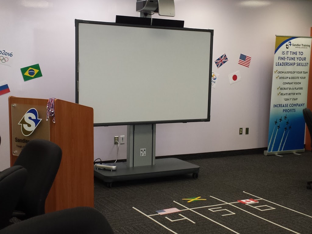 Sandler Training | 2800 High Point Dr Suite 209, Milton, ON L9T 6P4, Canada | Phone: (905) 864-9915