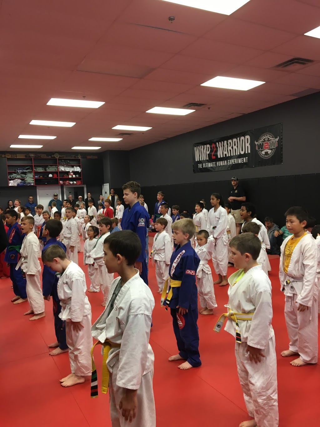 Barrhaven Martial Arts Centre | 3777 Strandherd Dr, Nepean, ON K2J 4B1, Canada | Phone: (613) 823-3003