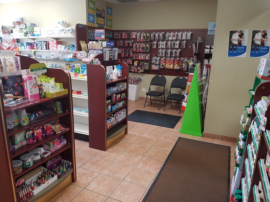 Latino Pharmacy (Nada Pharmacy Inc) | 79 Dundas St W Unit # 102, Mississauga, ON L5B 1H7, Canada | Phone: (905) 277-9677