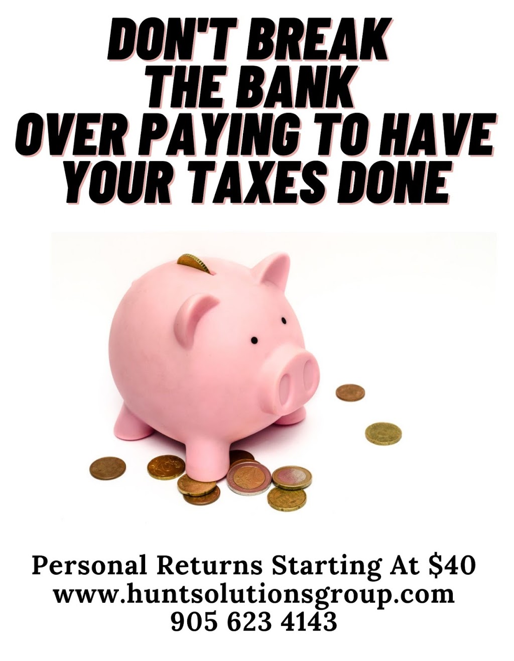 Hunt Solutions Group | 2 Goodwin Ave, Bowmanville, ON L1C 4Z4, Canada | Phone: (905) 623-4143