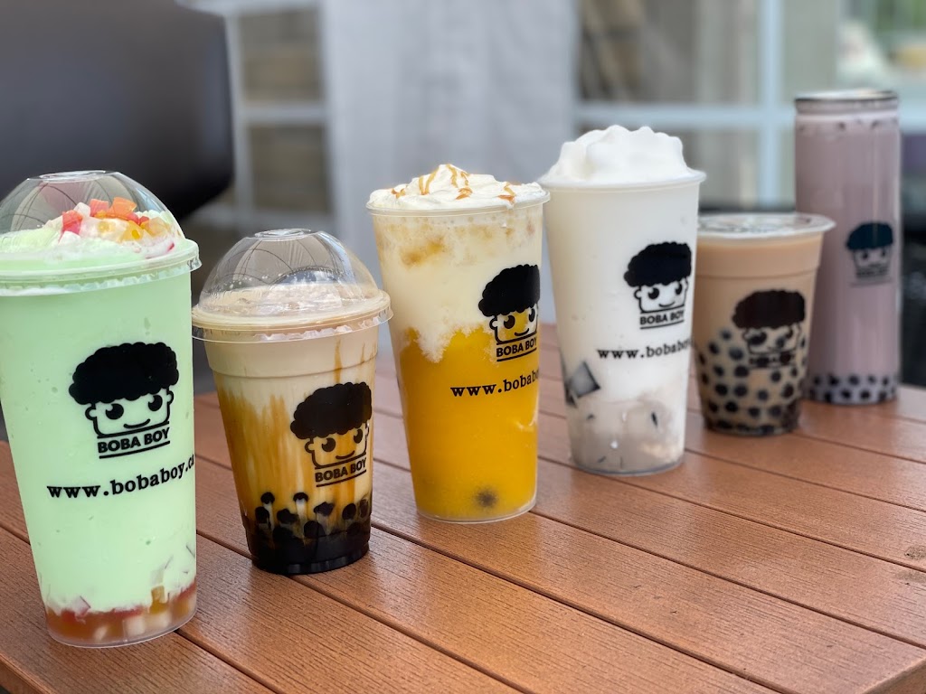 Boba Boy | 253 King St N Unit: FC4, Waterloo, ON N2J 2Y8, Canada | Phone: (519) 884-5727