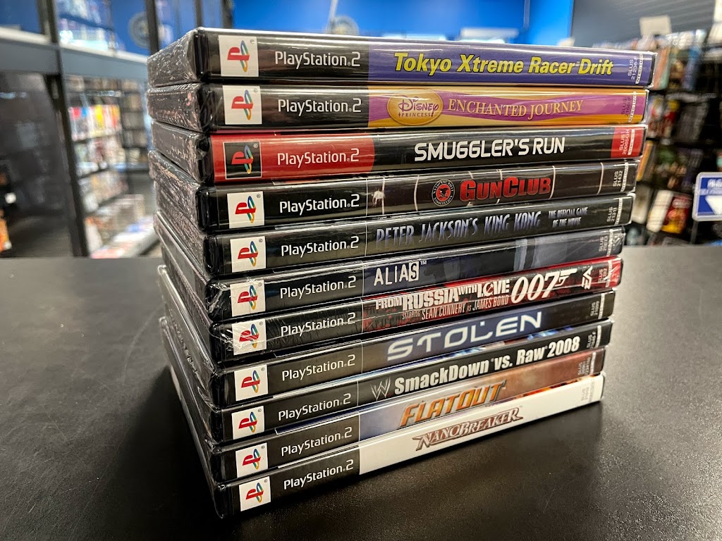 Video Game Trader | 755 Lake Bonavista Dr SE Unit 115, Calgary, AB T2J 0N3, Canada | Phone: (587) 620-2406