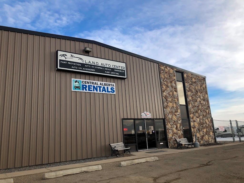Central Alberta Rentals | 4340 50 Ave, Lacombe, AB T4L 1A4, Canada | Phone: (403) 505-0643